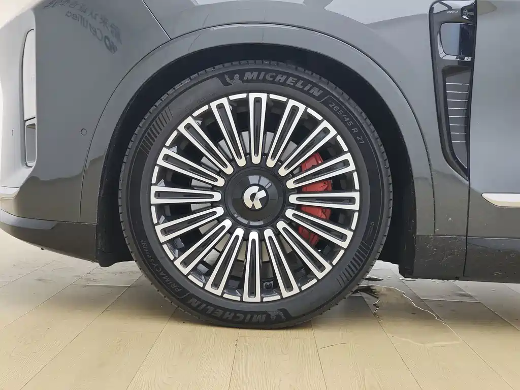 NIO ES8 — миниатюра 30