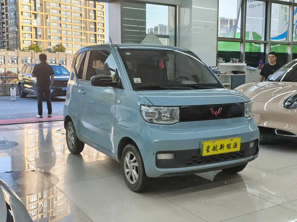 Wuling Mini EV MINIEV 2020