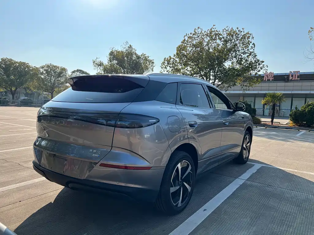 BYD SEA LION 06 NEW ENERGY