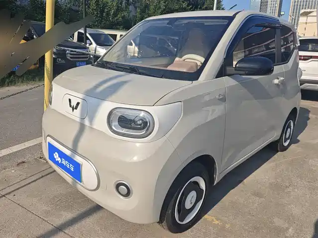 WULING AUTOMOBILE HONGGUANG MINIEV 2024
