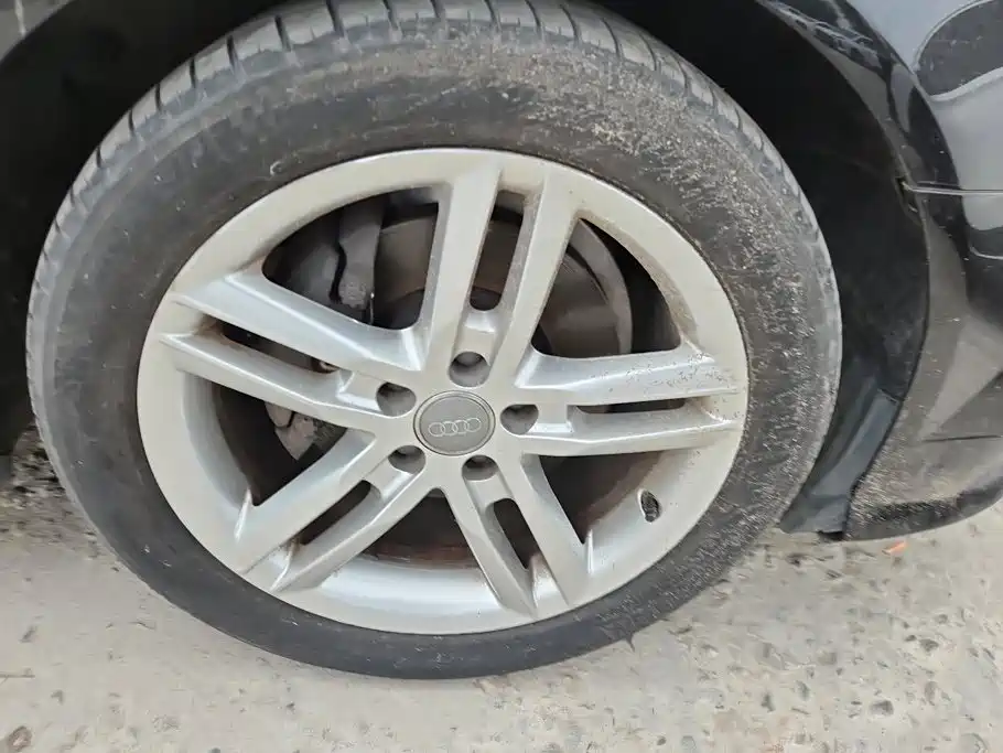 Audi A6 (Import) — миниатюра 6