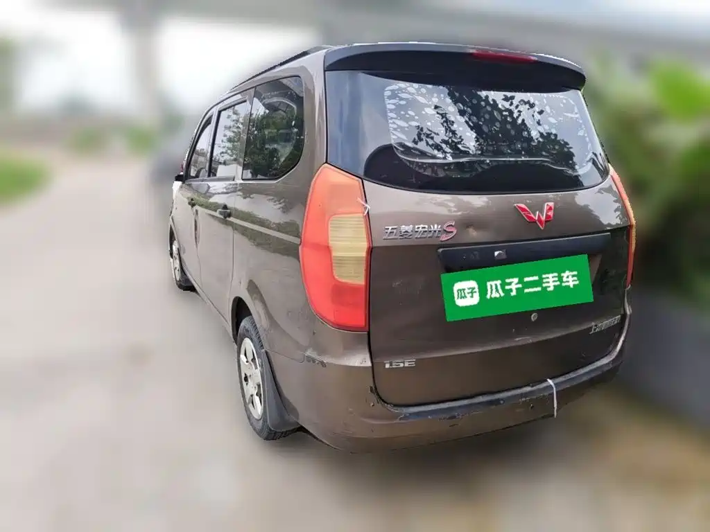 Wuling Hongguang — миниатюра 25