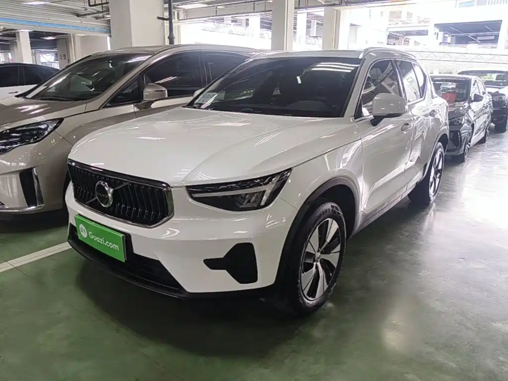 Volvo XC40