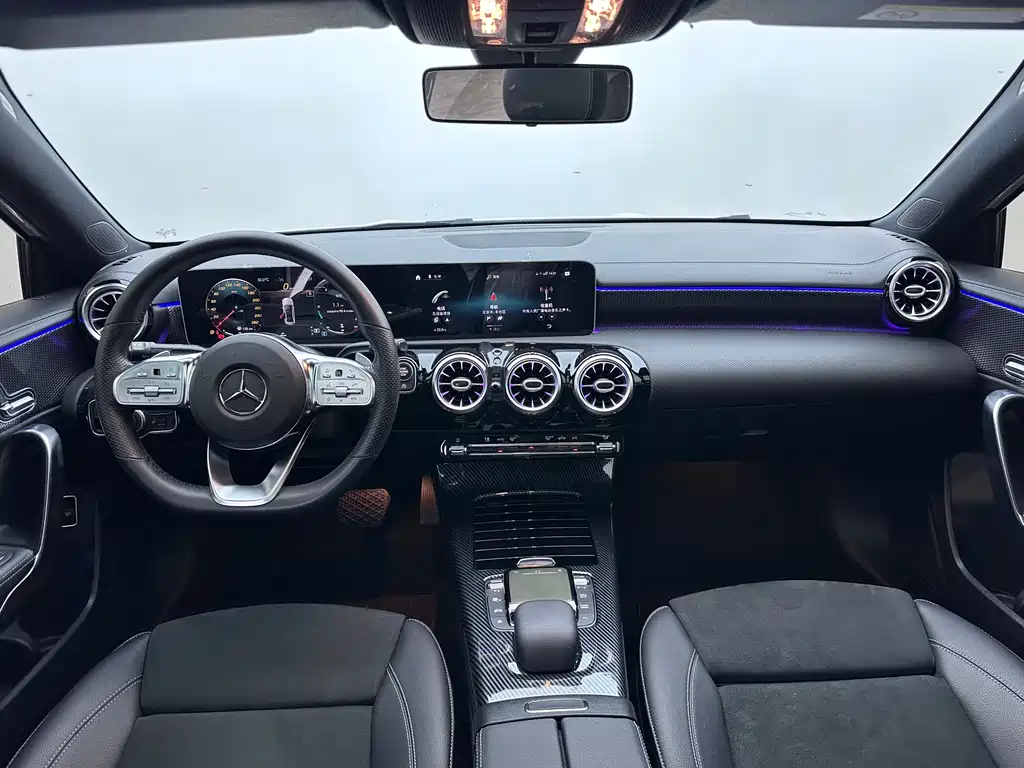 Mercedes-Benz A-Class — миниатюра 19