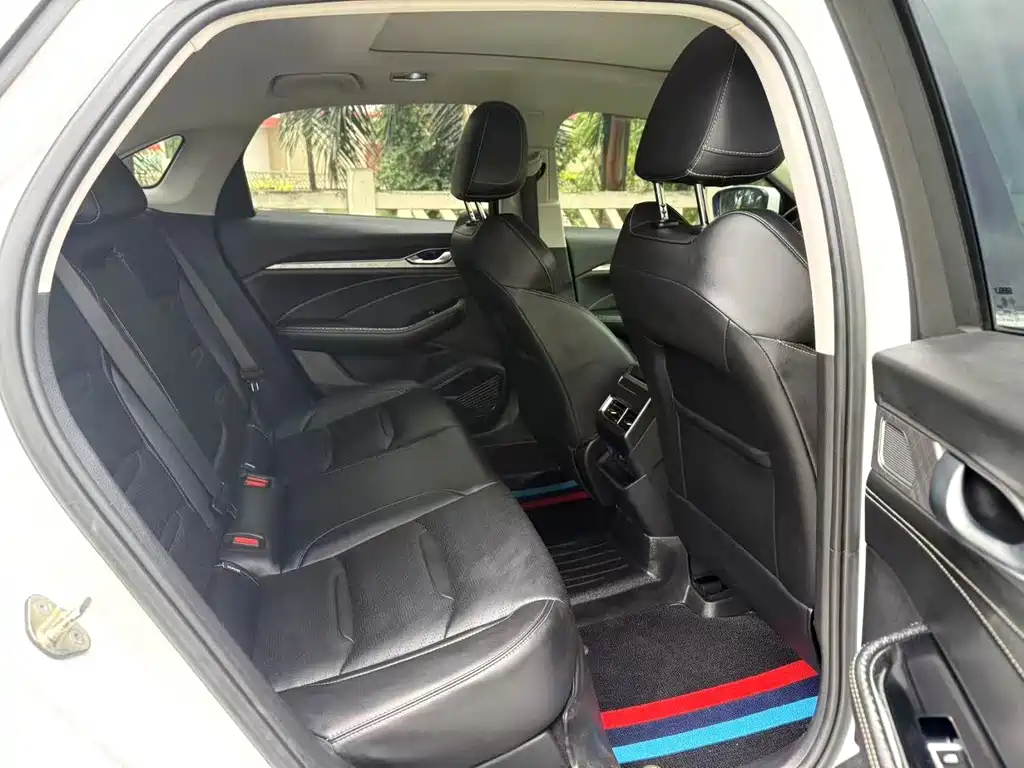 Geely Xingrui — миниатюра 6