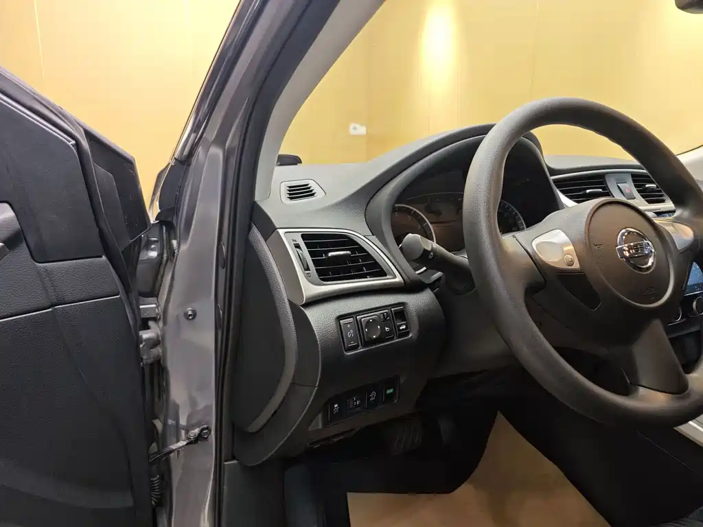 Nissan Sylphy — миниатюра 11