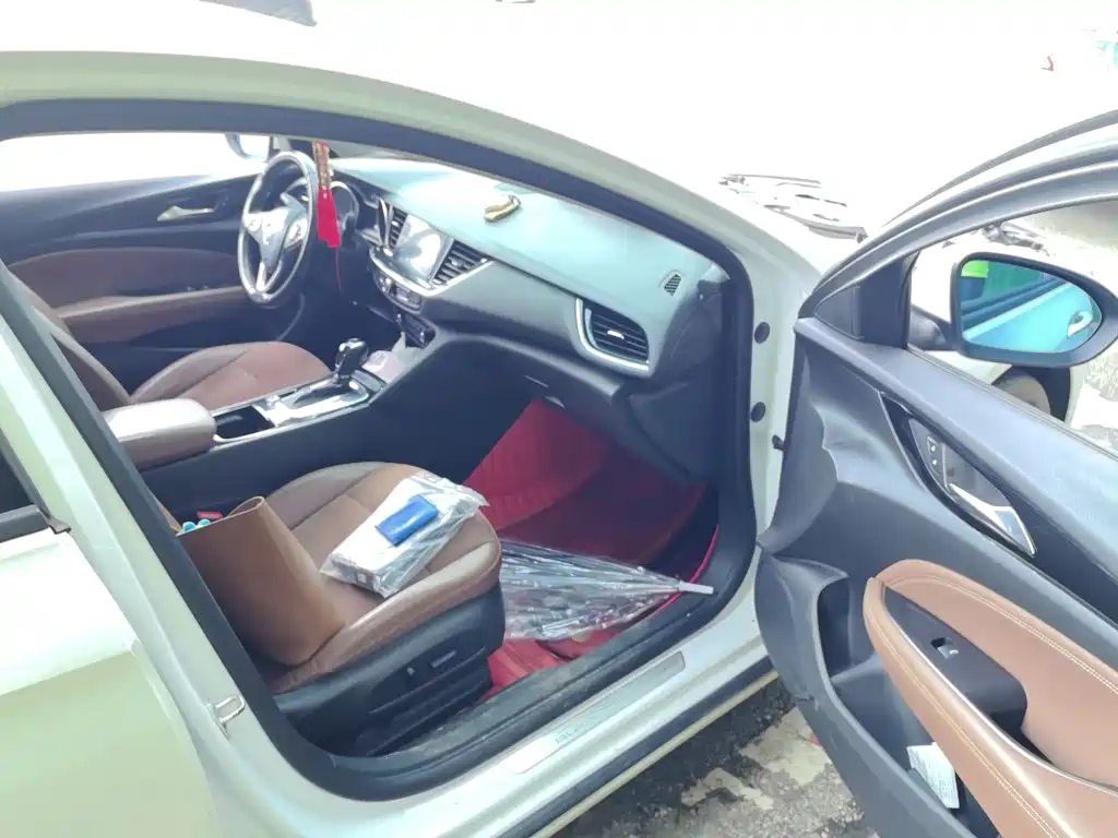 Buick Regal — миниатюра 19