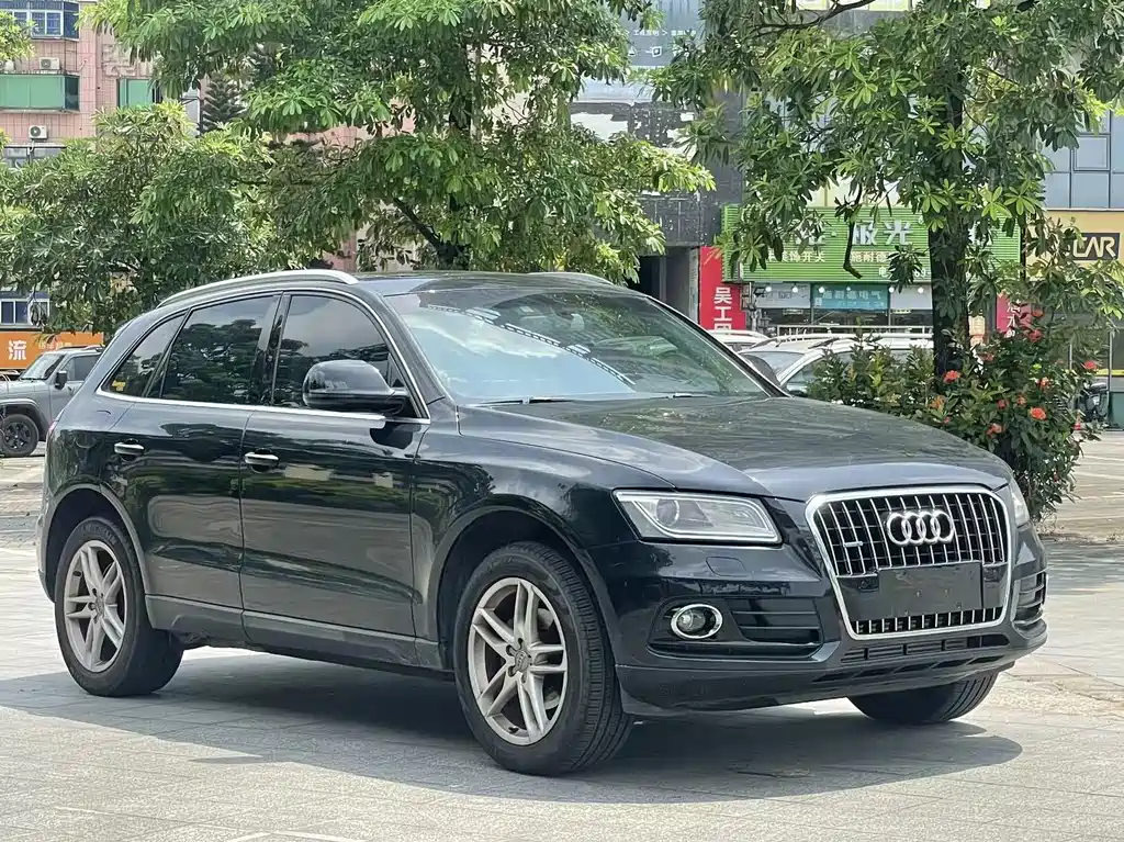 Audi Q5 — миниатюра 3