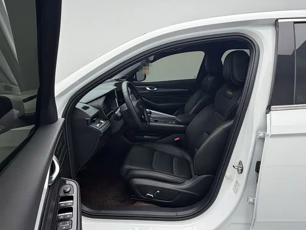 Geely Xingrui — миниатюра 12