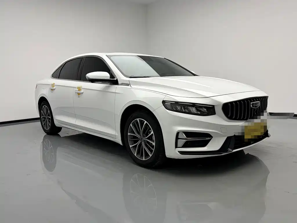 Geely Xingrui — миниатюра 2