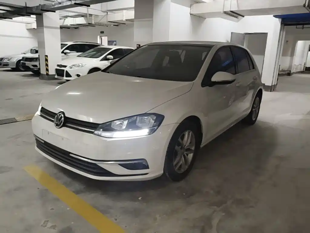 Volkswagen Golf — миниатюра 2