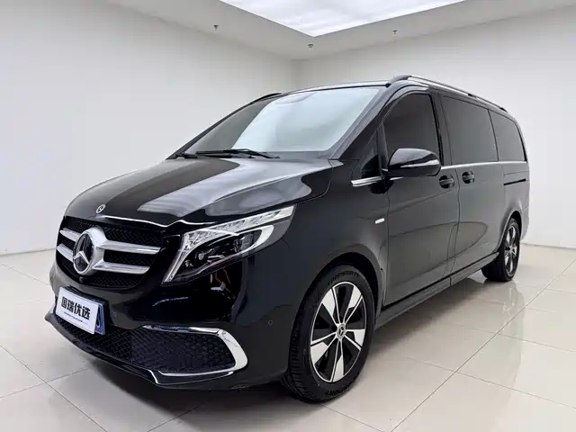MERCEDES-BENZ V CLASS