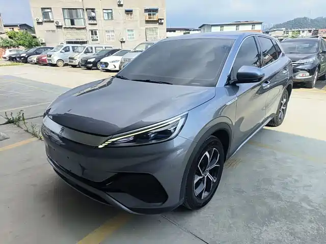 2022 BYD Yuan