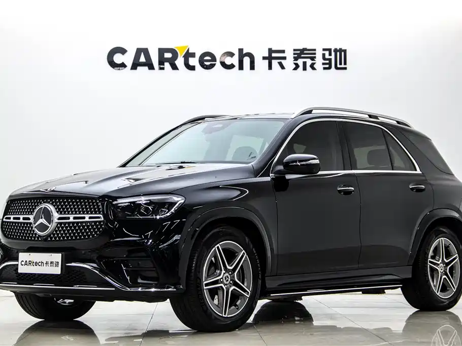 Mercedes-Benz GLE 2026