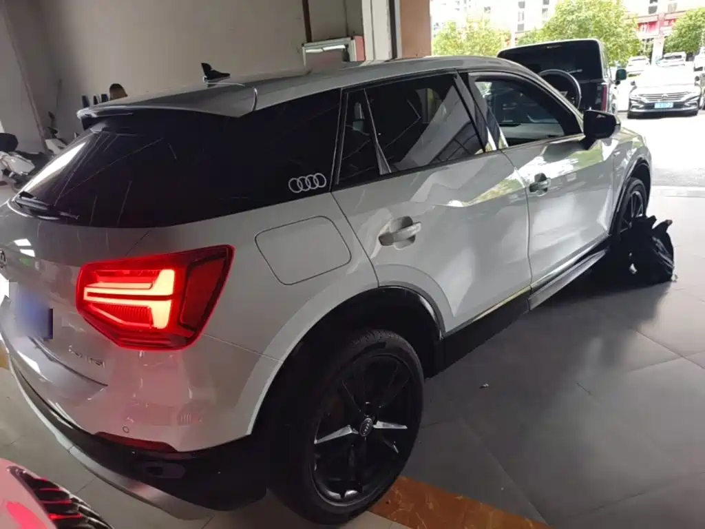 Audi Q2L — миниатюра 7