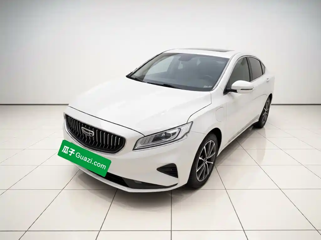 Geely Borui Hybrid — миниатюра 2