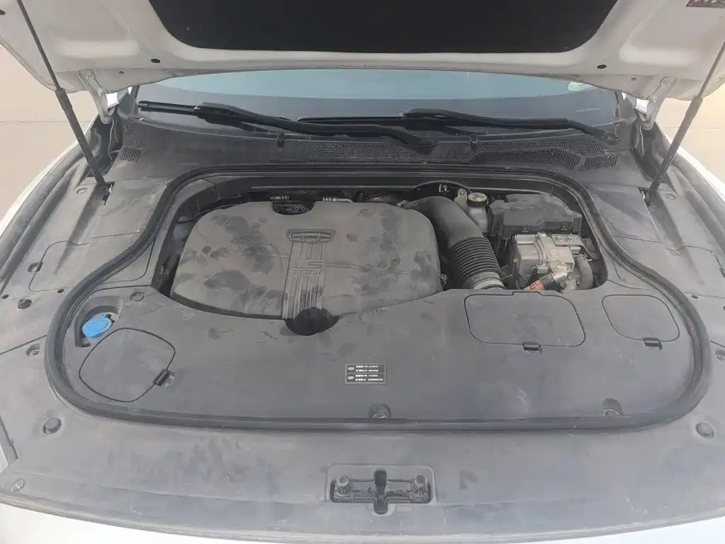 Geely Borui Hybrid — миниатюра 11