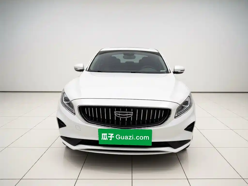 Geely Borui Hybrid — миниатюра 24