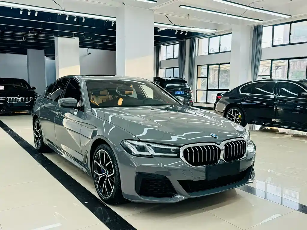 BMW 5 Series 5 2021 530i M Sport