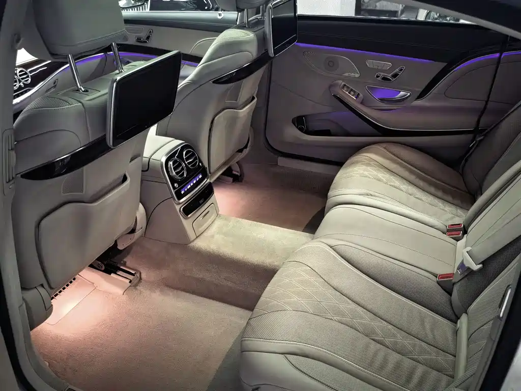 Mercedes-Benz S-Class — миниатюра 18