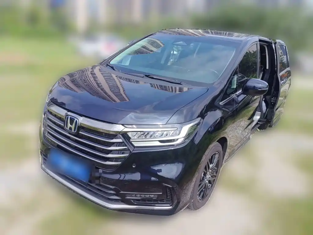 奥德赛 2024款 2.0L e:HEV 锐·耀享版 2024