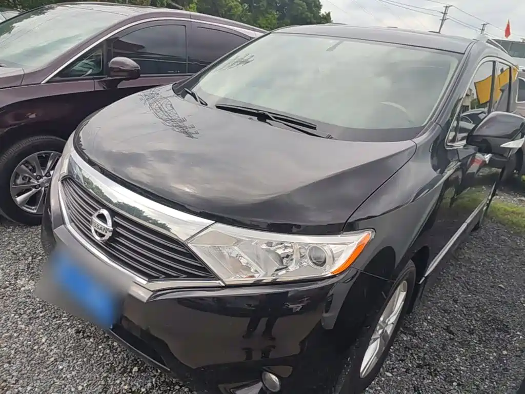 Nissan Quest — миниатюра 2