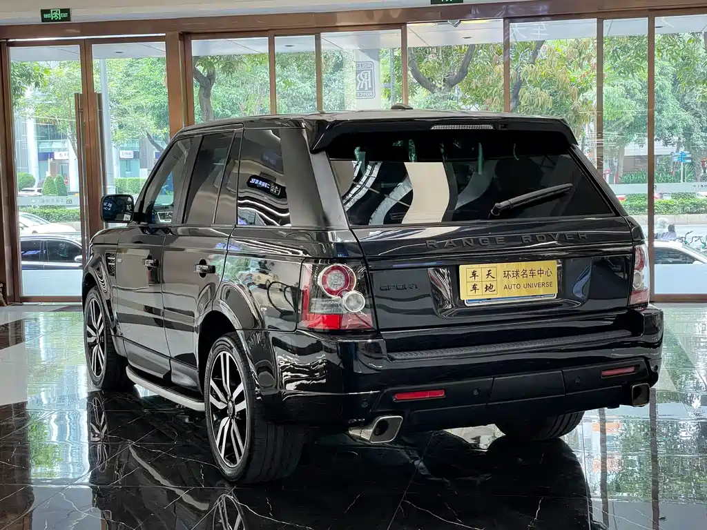 Land Rover Range Rover Sport 2012 3.0 TDV6 HSE