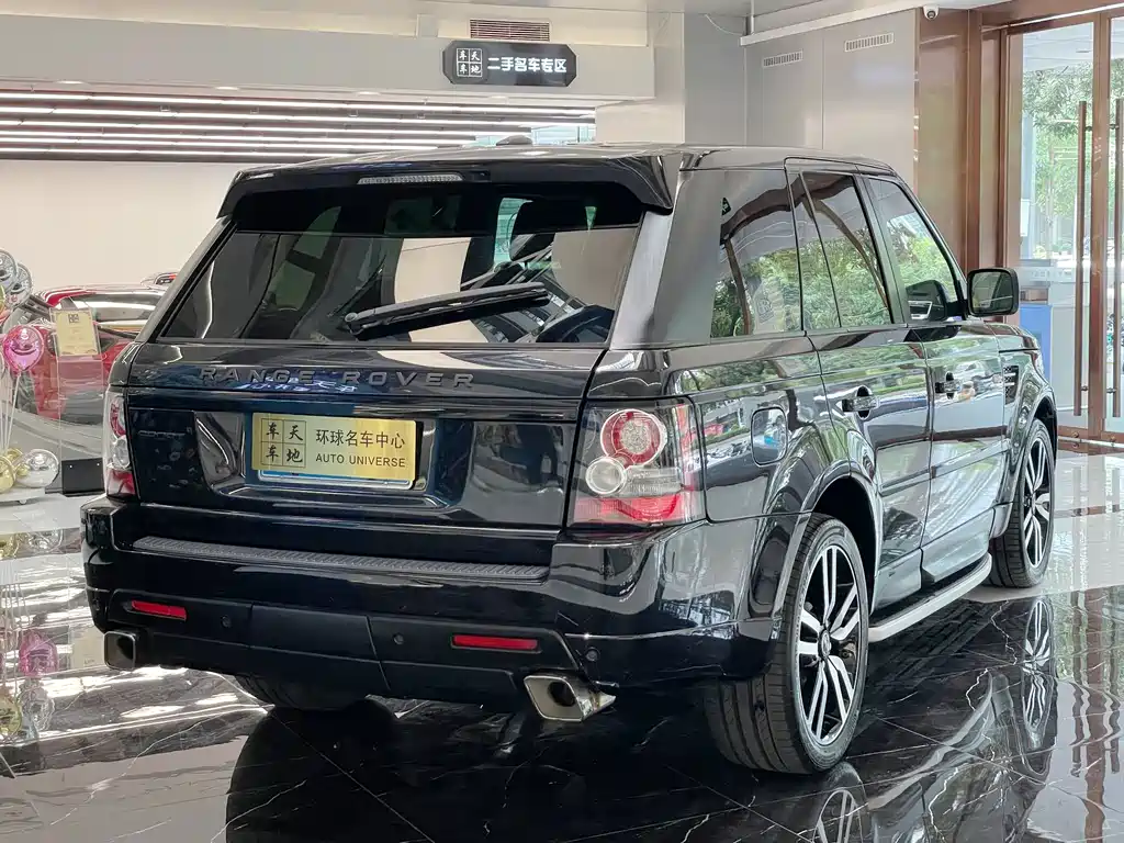 Land Rover Range Rover Sport 2012 3.0 TDV6 HSE