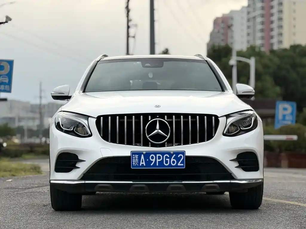 Mercedes-Benz GLC — миниатюра 3