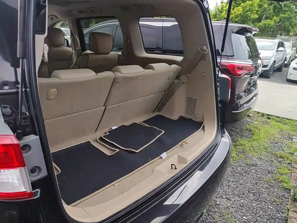 Nissan Quest — миниатюра 19