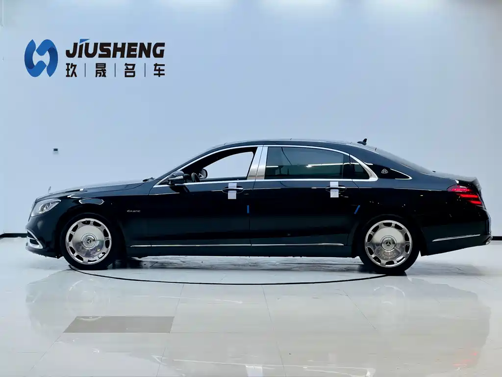 Mercedes-Benz Maybach S-Class S 2018 S 450 4MATIC