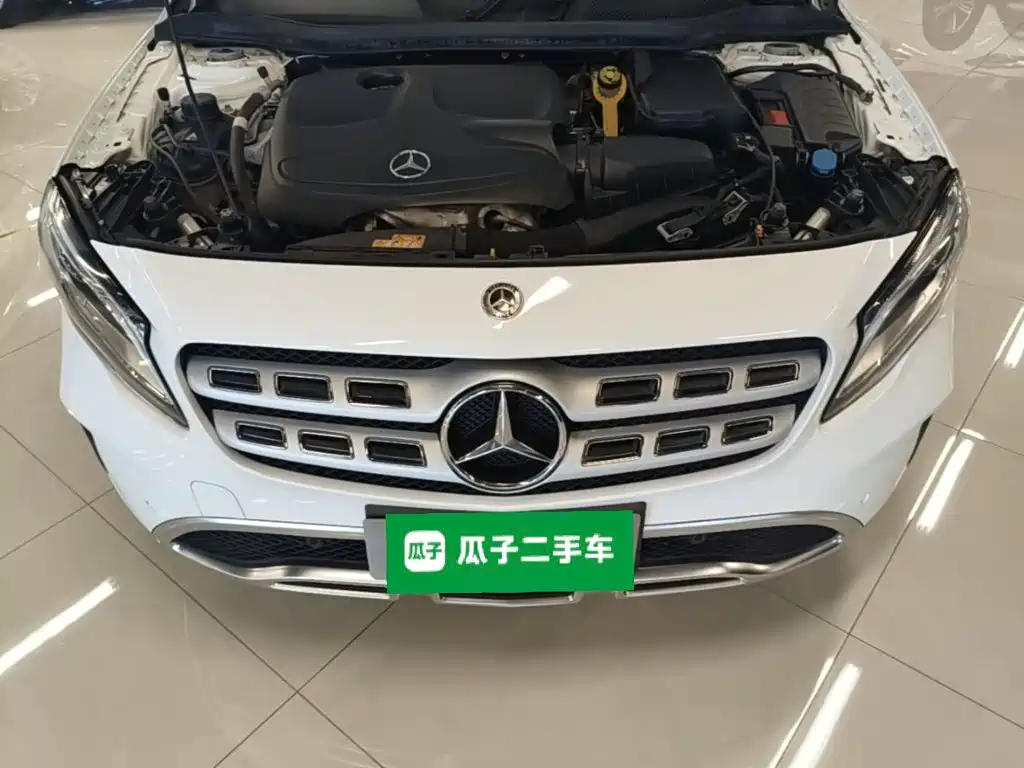 Mercedes-Benz GLA — миниатюра 25