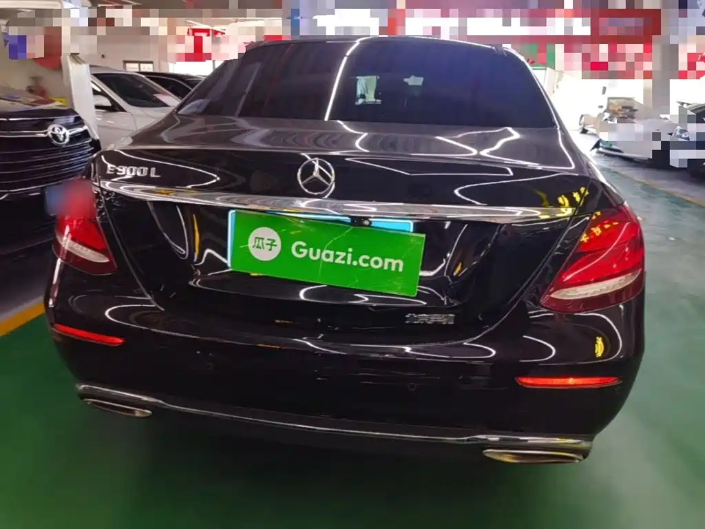 Mercedes-Benz E-Class — миниатюра 6