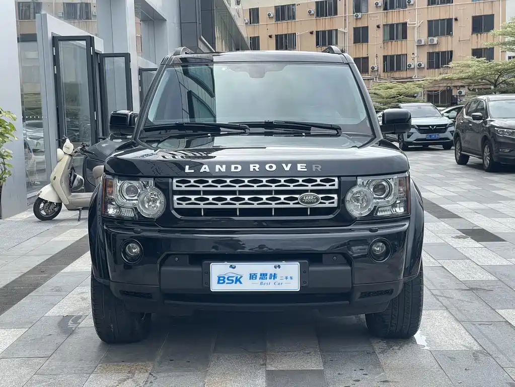 Land Rover Discovery — миниатюра 3