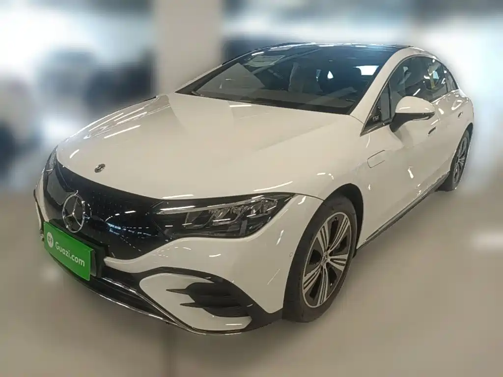 Mercedes-Benz EQE — миниатюра 3