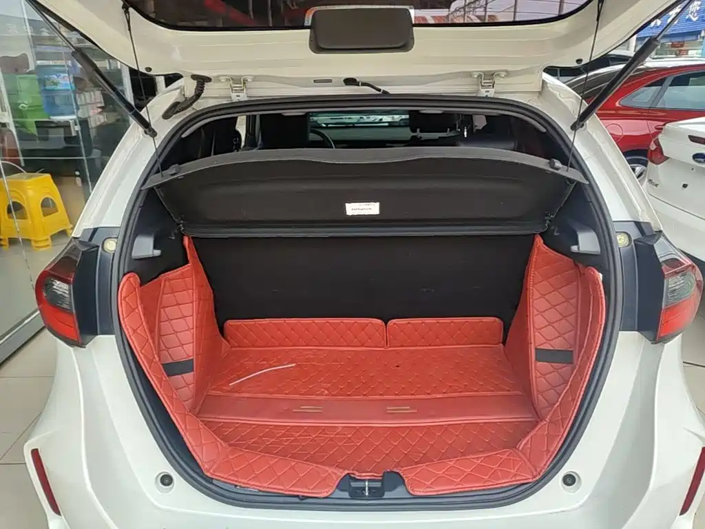 Honda Fit — миниатюра 19