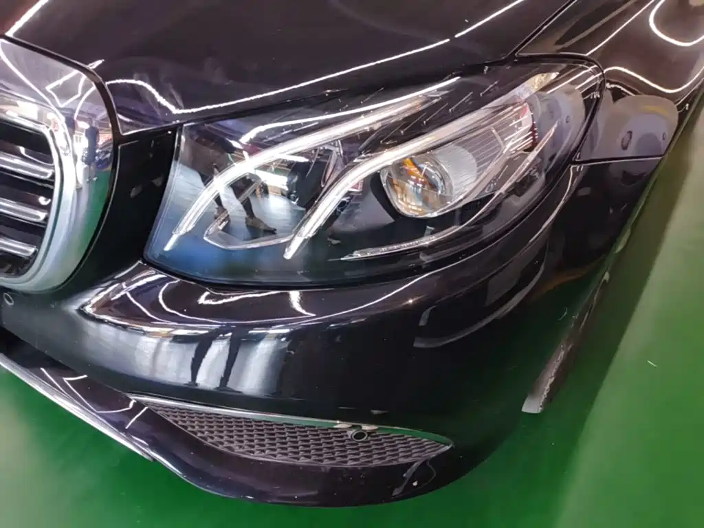 Mercedes-Benz E-Class — миниатюра 24