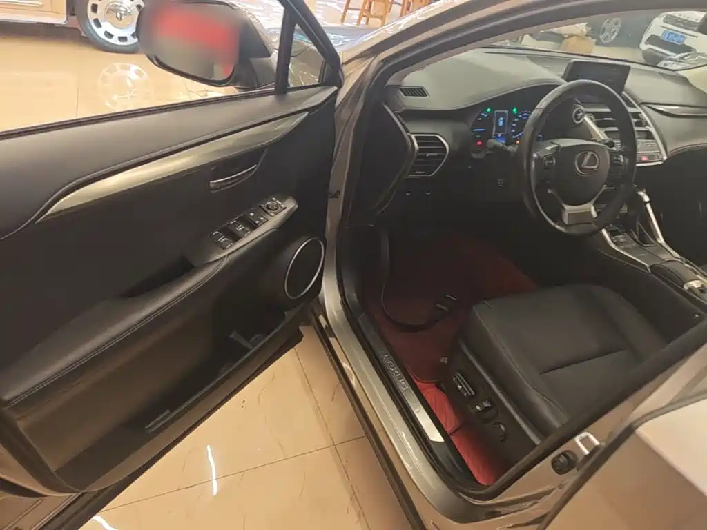 Lexus NX — миниатюра 16