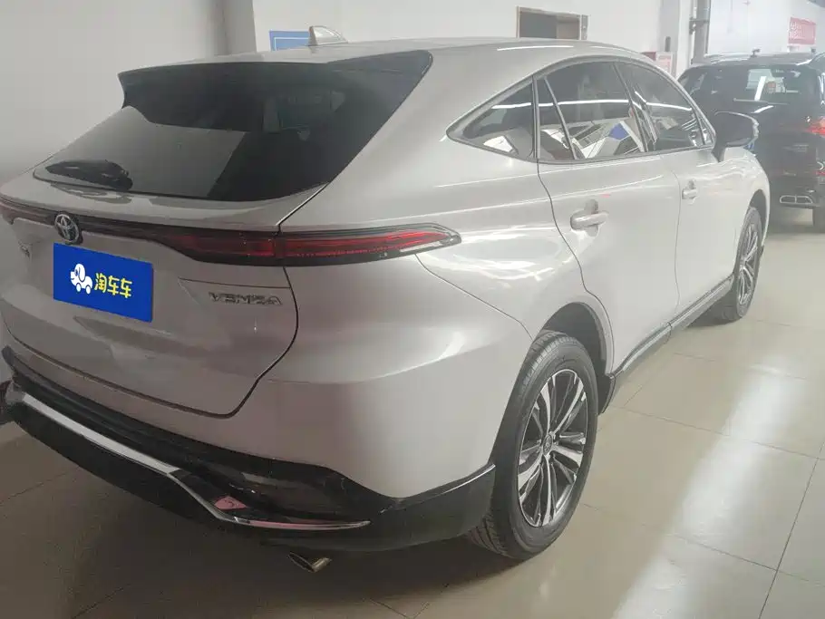 Toyota Venza — миниатюра 3