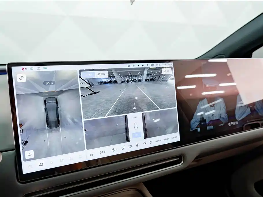 Li Auto Li i6 — миниатюра 9