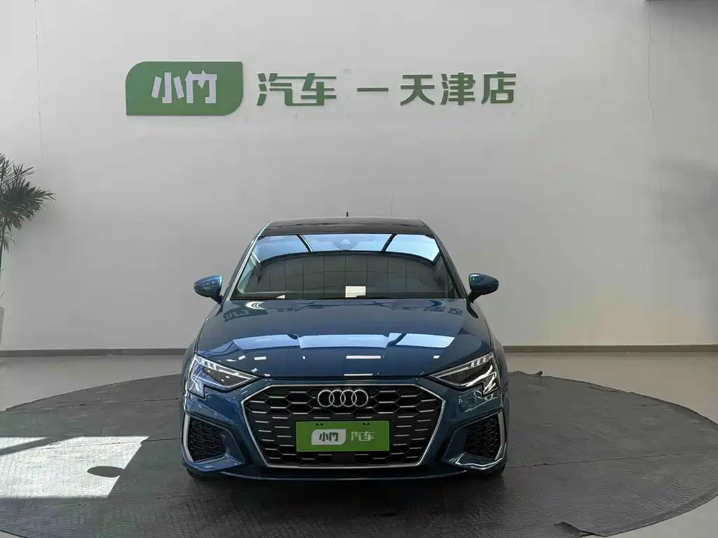 Audi A3 — миниатюра 9