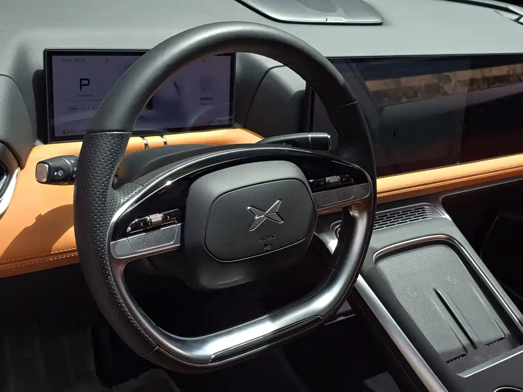XPeng G9 — миниатюра 9