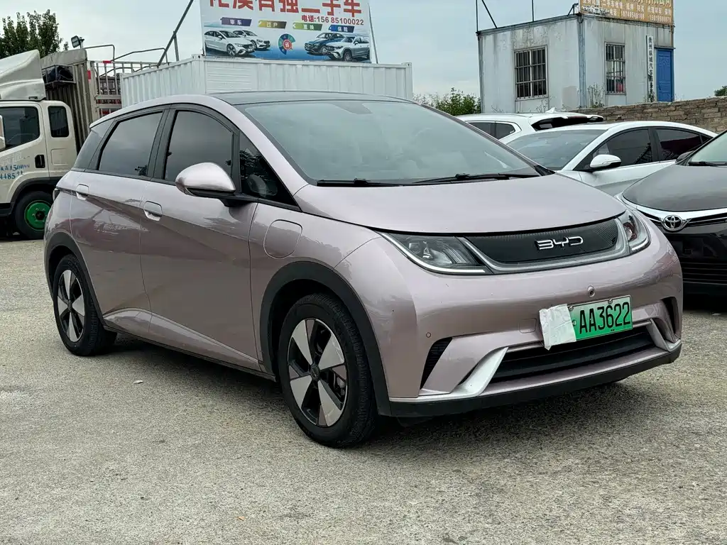 BYD Dolphin — миниатюра 3