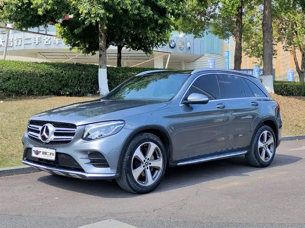 Mercedes-Benz GLC 2017