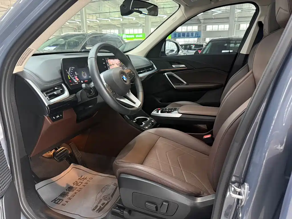 BMW X1 — миниатюра 4