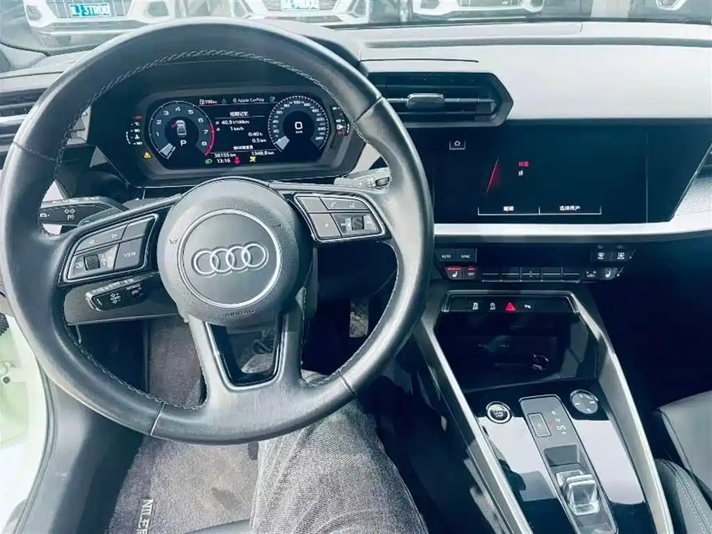 Audi A3 2023 A3L Limousine 35 TFSI Fashion Sport