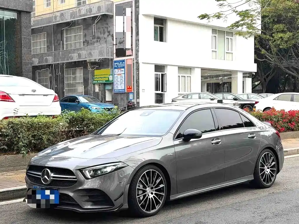 Mercedes-Benz A-Class AMG