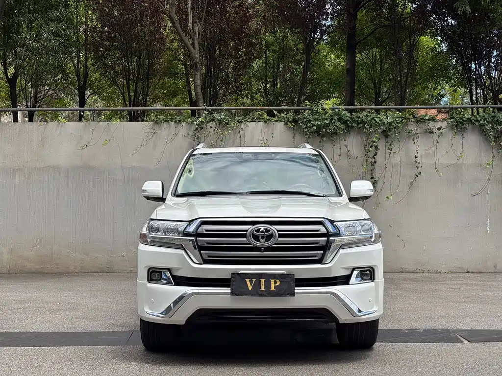 Toyota Land Cruiser — миниатюра 2