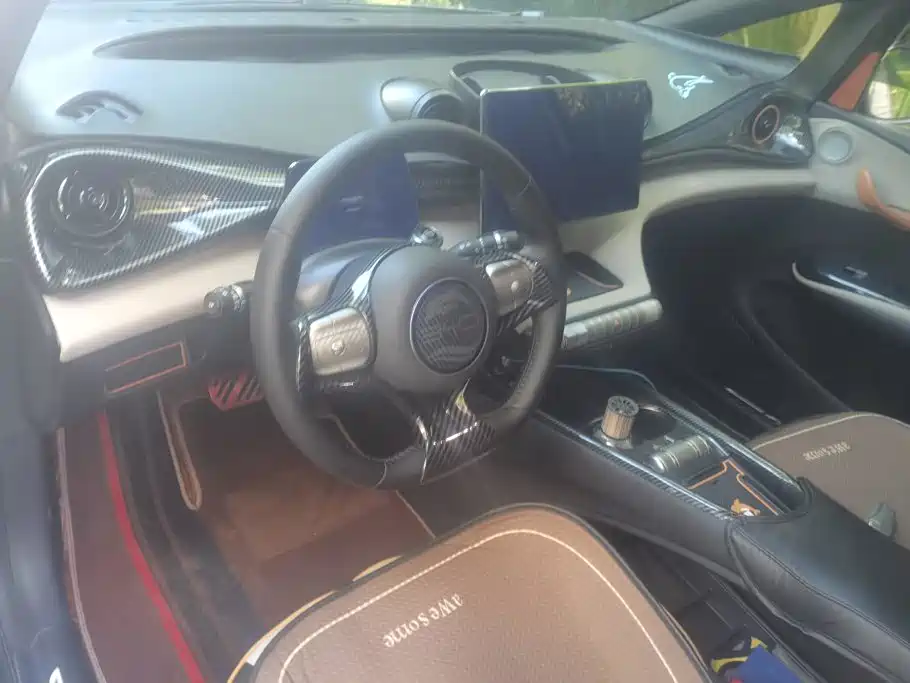 BYD Dolphin — миниатюра 12