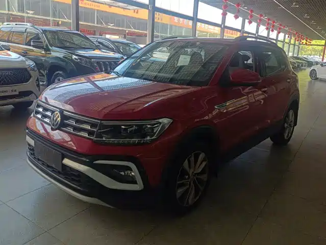 VOLKSWAGEN TU KAI 2019